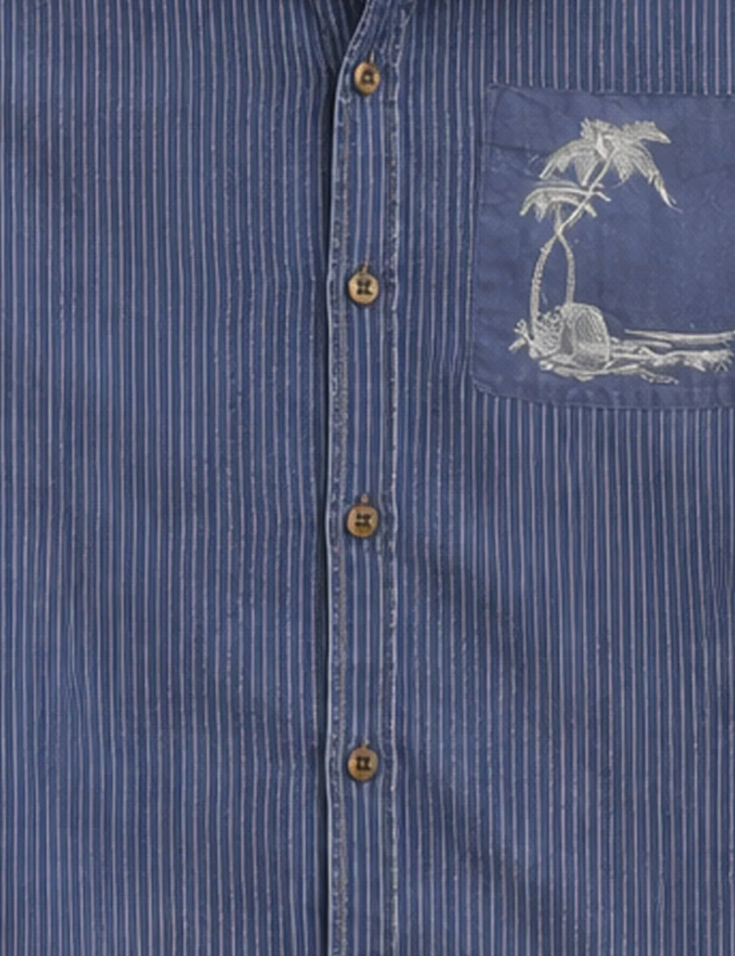 Strips Men's Shirt - XPST