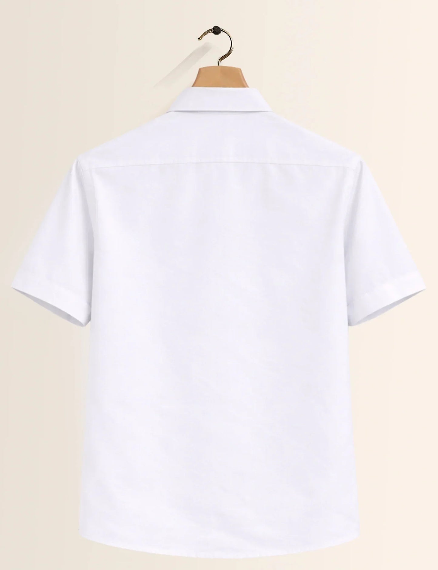 Bottom Grass Printed Men's Shirt - XPST