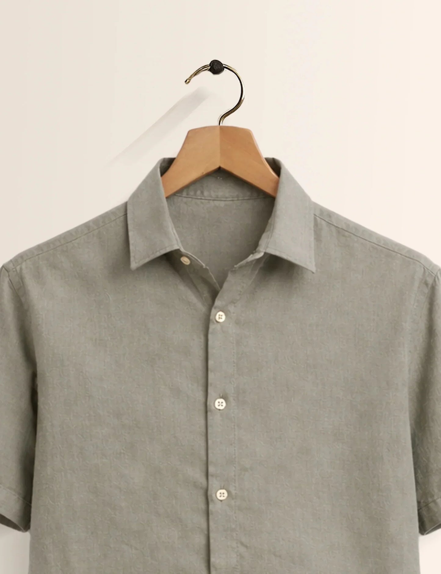 Bottom Mandala Printed Men's Shirt - XPST