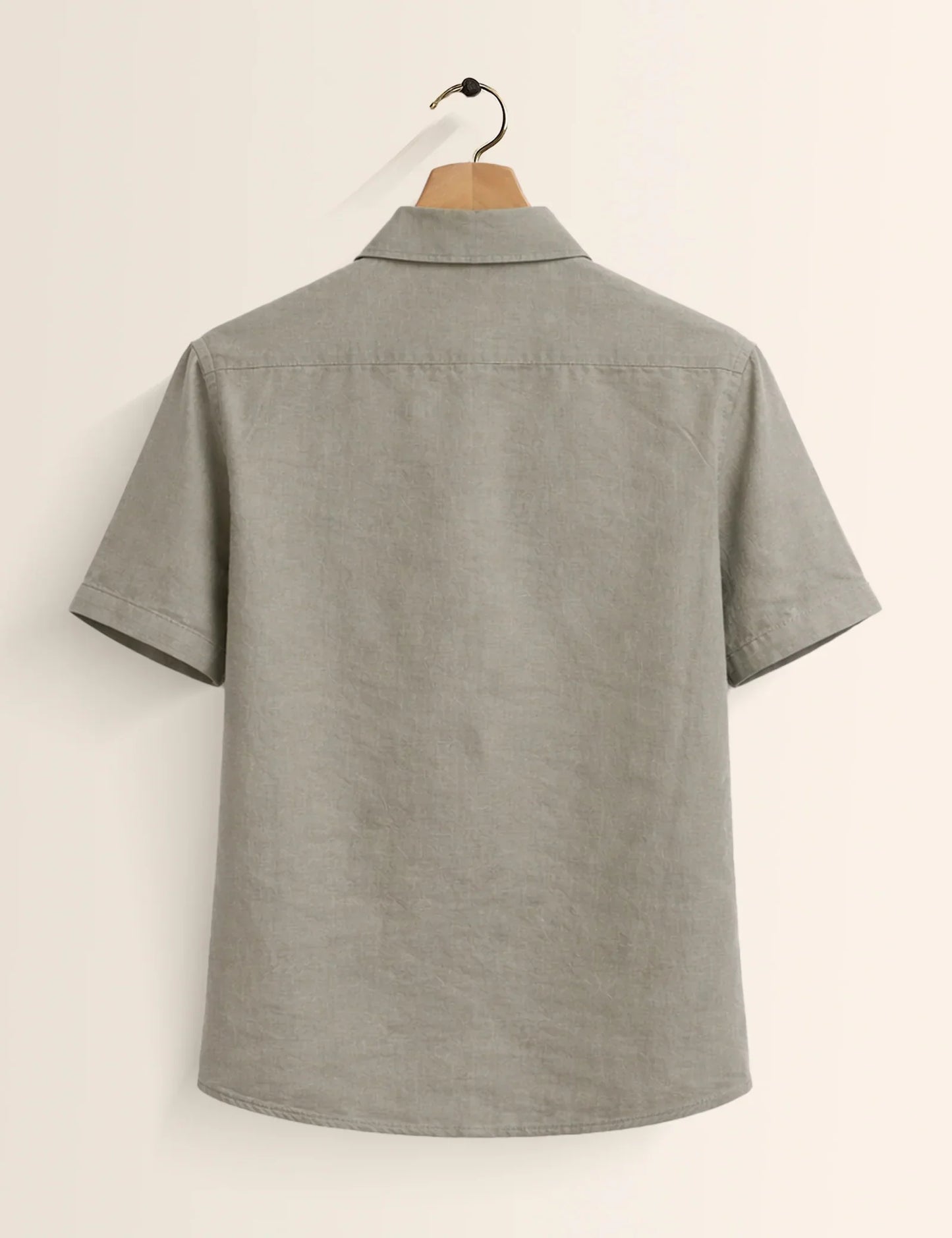 Bottom Mandala Printed Men's Shirt - XPST