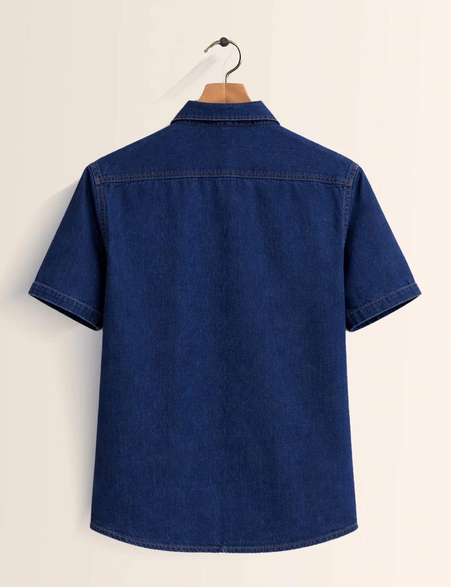 Jeans Beach Printed Men's Shirt - XPST