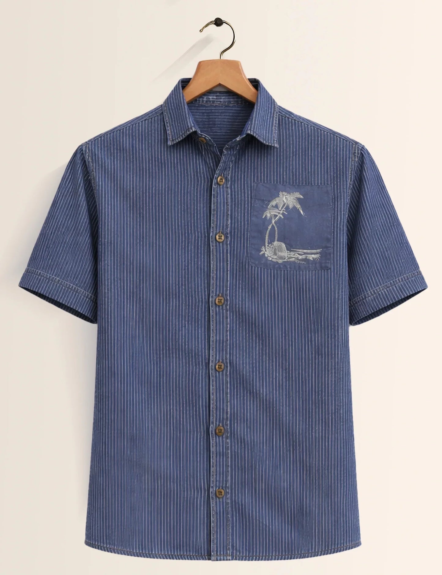 Strips Men's Shirt - XPST