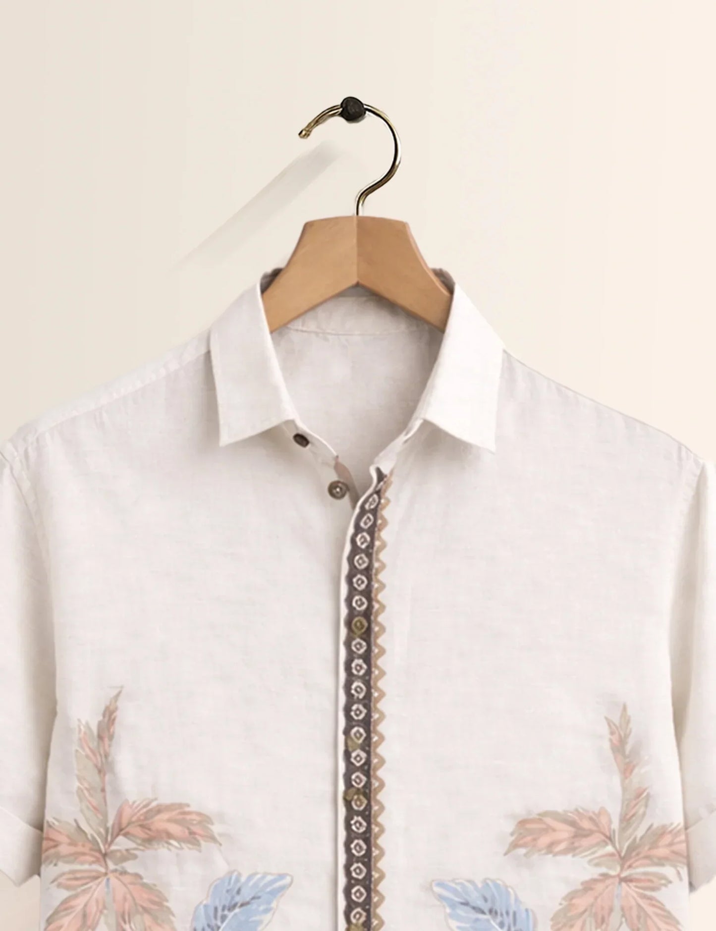 Tropical Men's Shirt - XPST