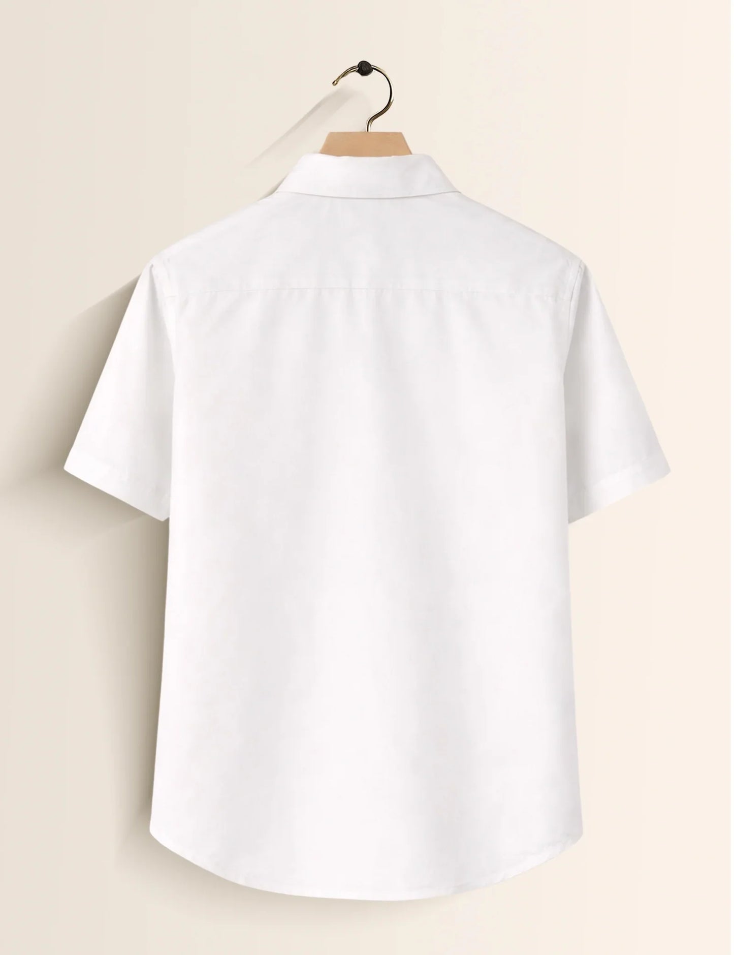 White Mountaining Printed Men's Shirt - XPST
